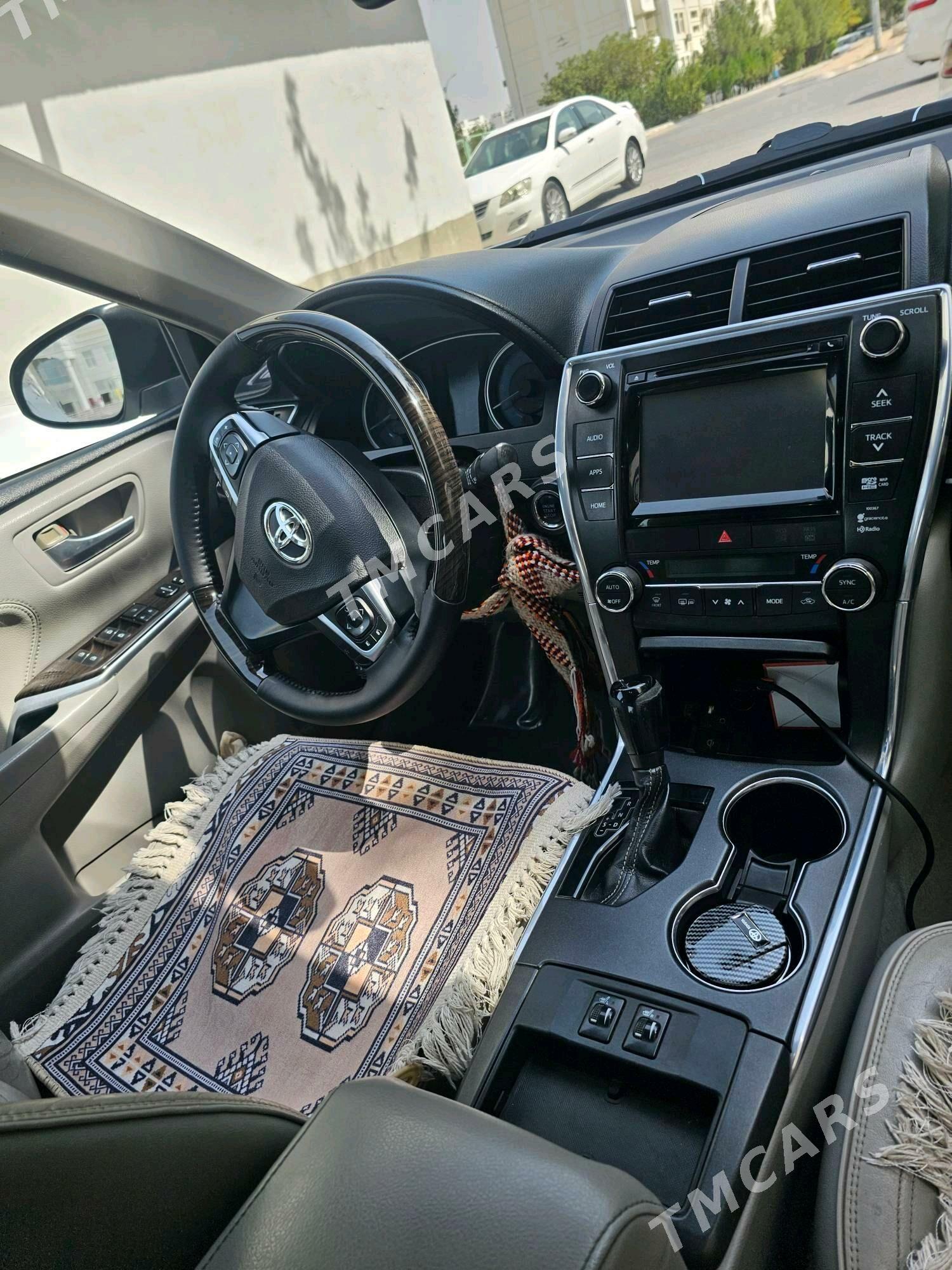 Toyota Camry 2015 - 265 000 TMT - Aşgabat - img 6