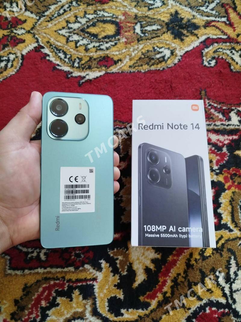 Redmi Note 14 (16/256Gb) 2025ý - Daşoguz - img 4