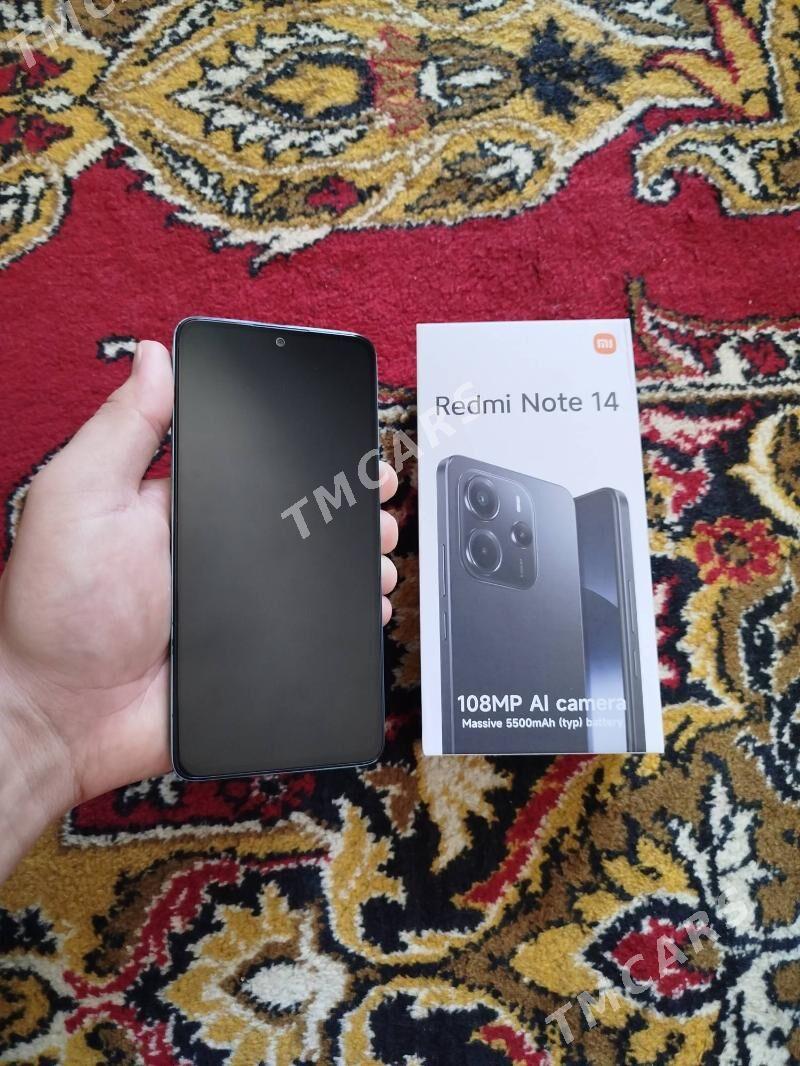Redmi Note 14 (16/256Gb) 2025ý - Daşoguz - img 2