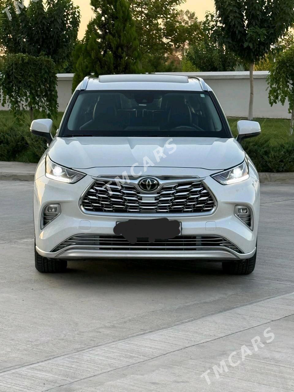 Toyota Highlander 2020 - 530 000 TMT - Мары - img 5