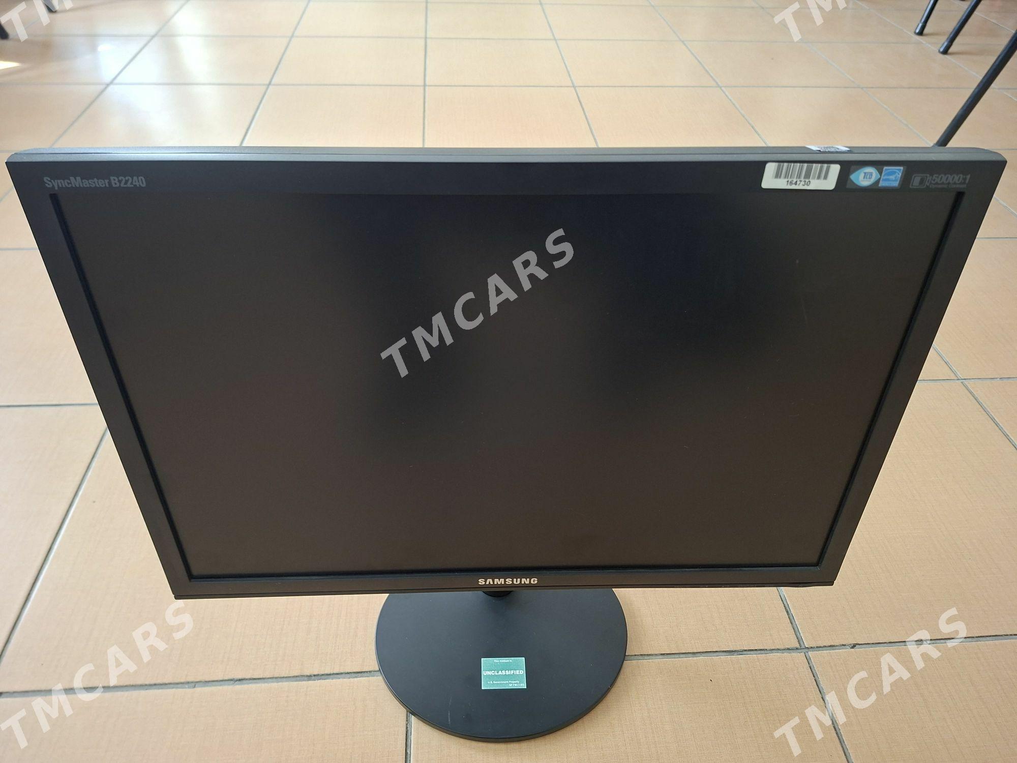 samsung monitor - Aşgabat - img 2