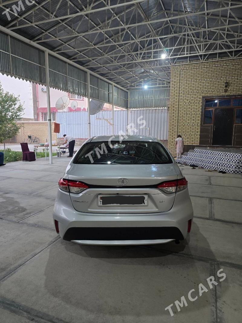 Toyota Corolla 2022 - 230 000 TMT - Mary - img 8