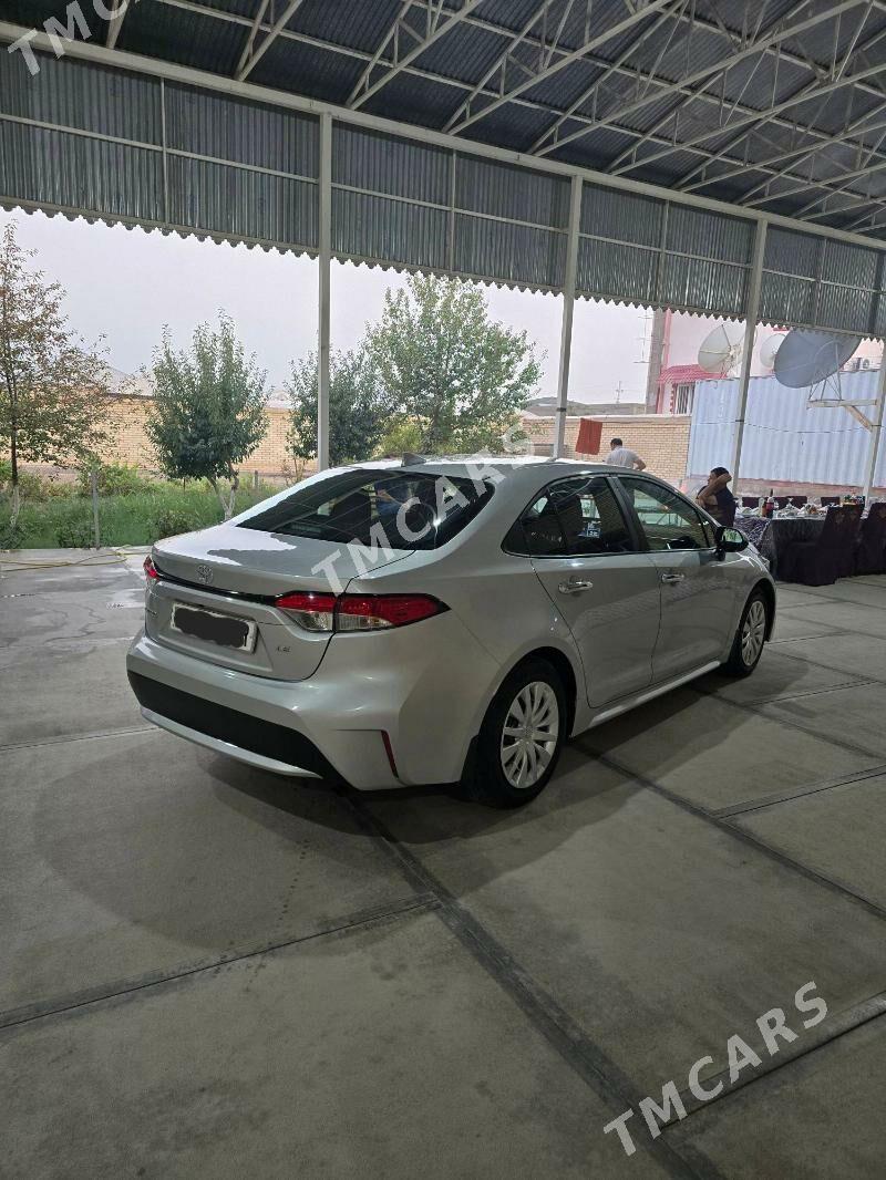 Toyota Corolla 2022 - 230 000 TMT - Mary - img 3
