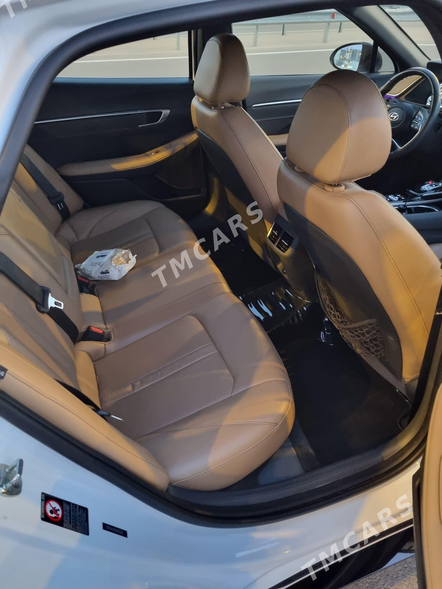 Hyundai Sonata 2020 - 270 000 TMT - Ашхабад - img 7