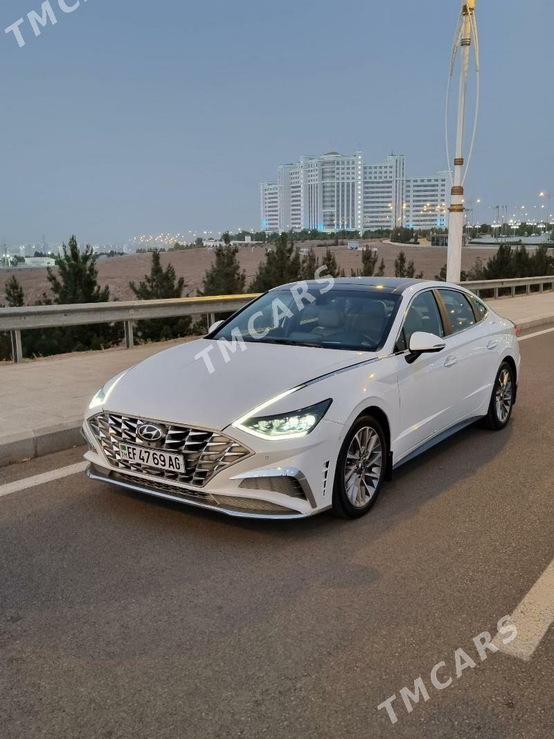 Hyundai Sonata 2020 - 270 000 TMT - Ашхабад - img 2