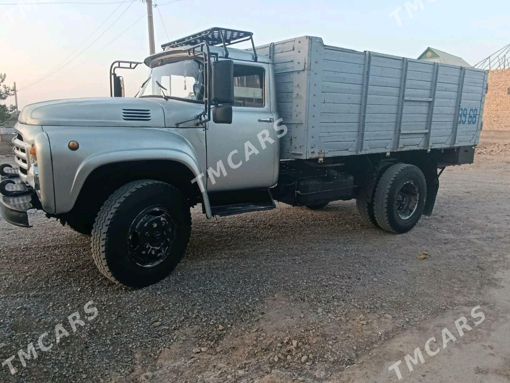 Zil 130 1986 - 83 000 TMT - Tejen - img 5