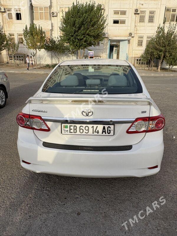 Toyota Corolla 2011 - 166 000 TMT - Ашхабад - img 4