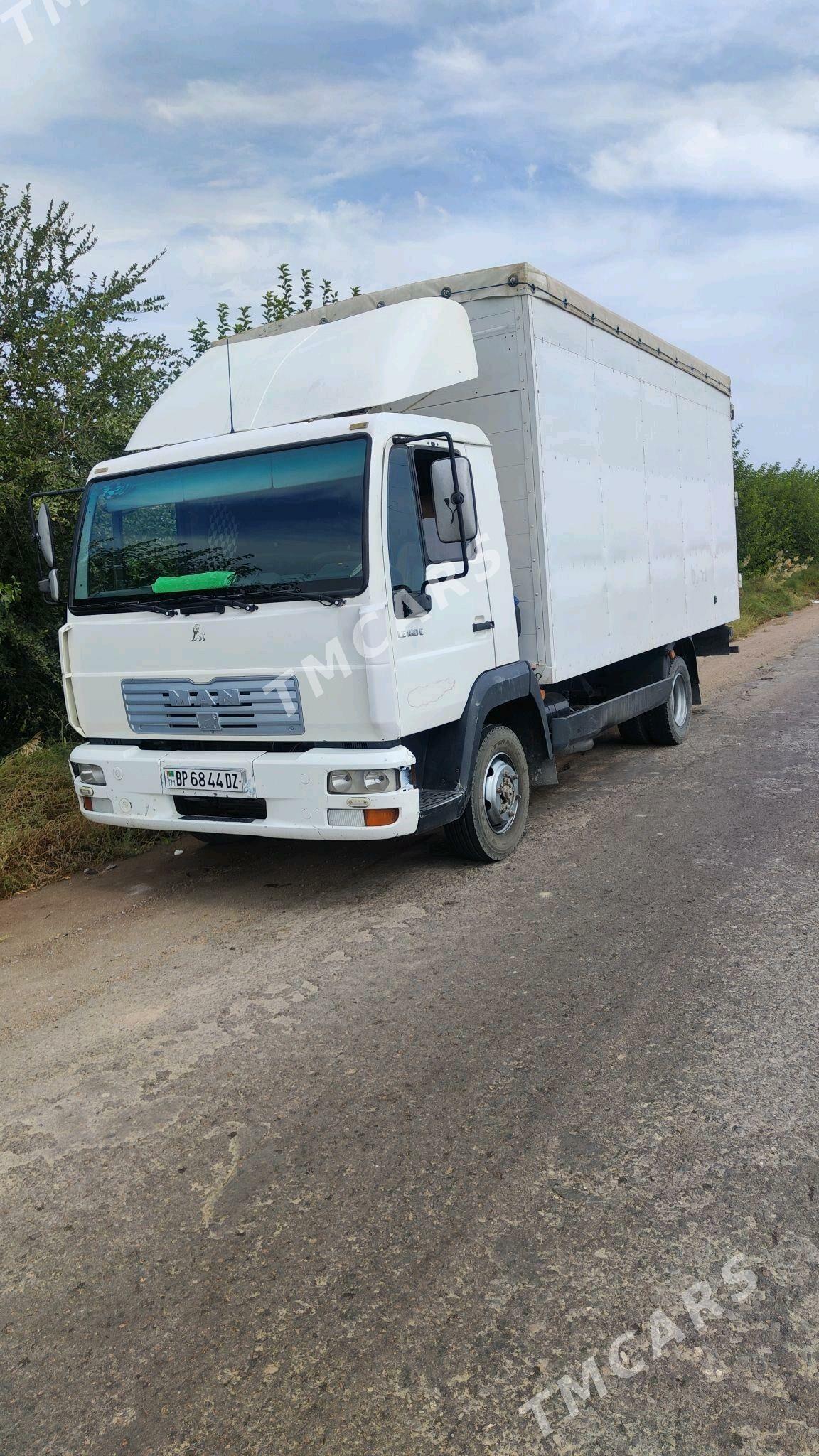 Mitsubishi Canter 2003 - 275 000 TMT - Акдепе - img 3
