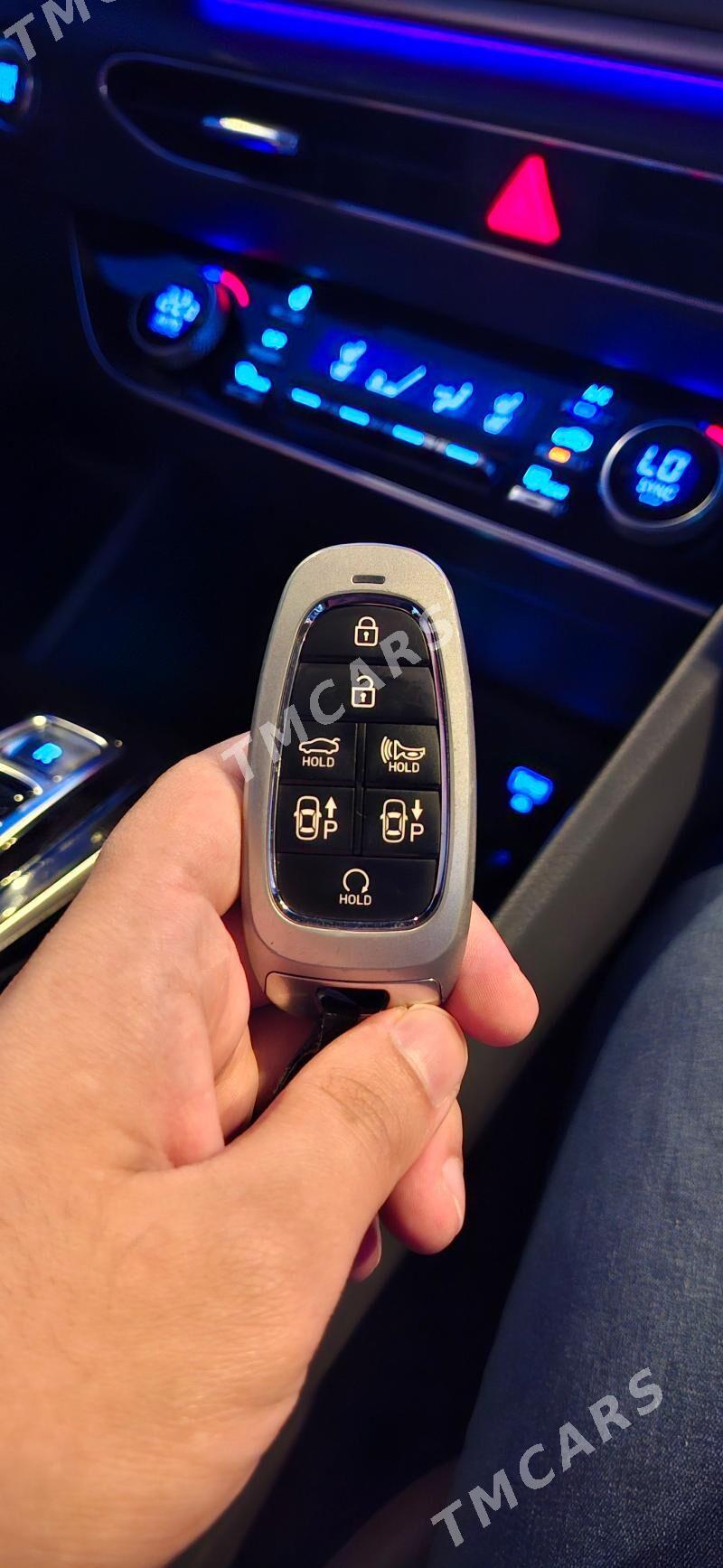 Hyundai Sonata 2020 - 270 000 TMT - Ашхабад - img 8