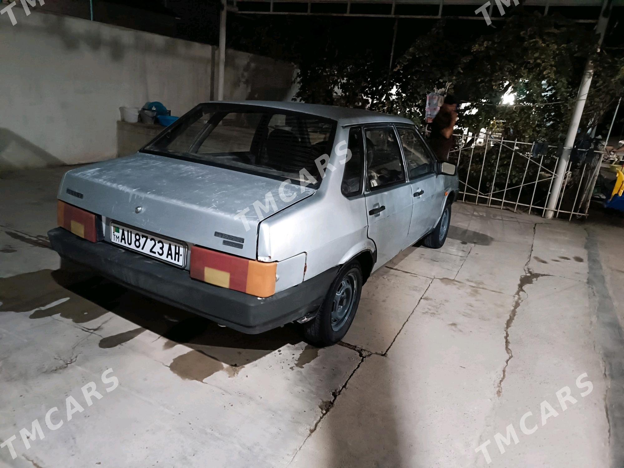Lada 21099 1998 - 18 000 TMT - Кака - img 2