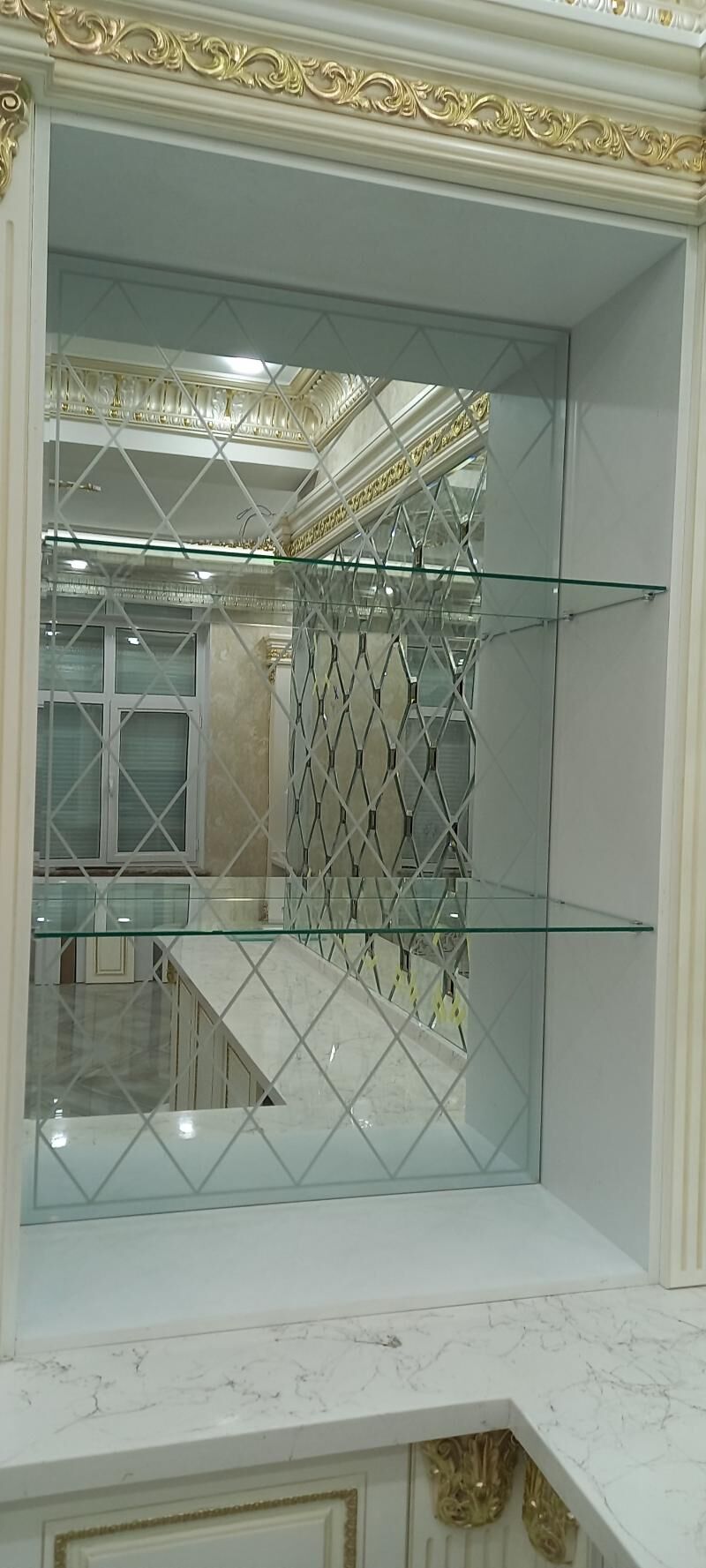 Ayna Dush kabına Balkon Kalyon - Aşgabat - img 10