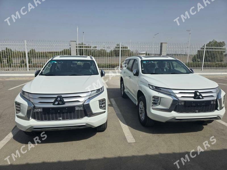 Mitsubishi Montero Sport 2024 - 572 000 TMT - Aşgabat - img 5