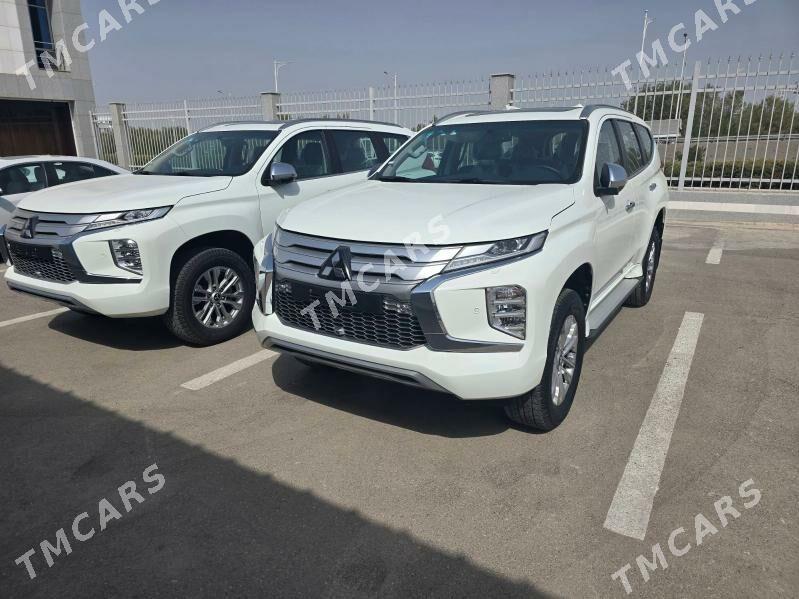 Mitsubishi Montero Sport 2024 - 572 000 TMT - Aşgabat - img 8
