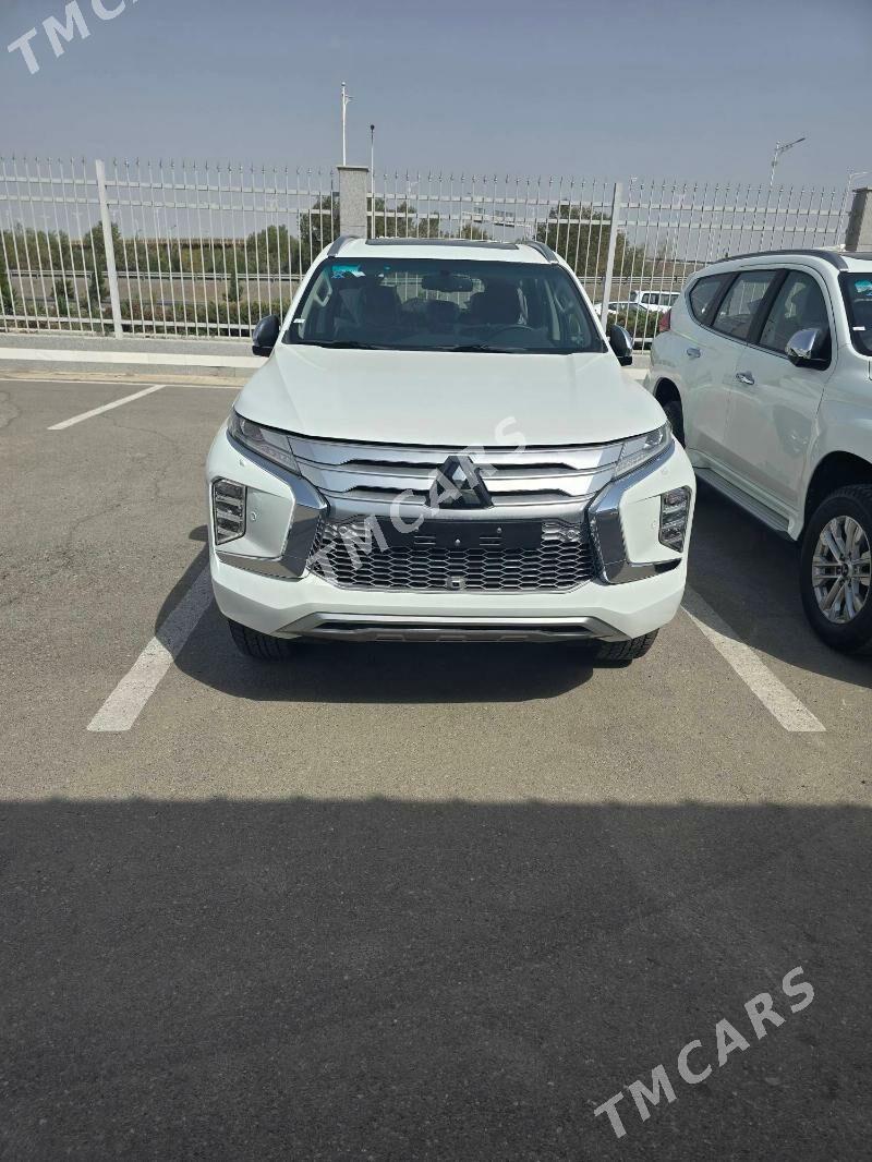 Mitsubishi Montero Sport 2024 - 572 000 TMT - Aşgabat - img 6