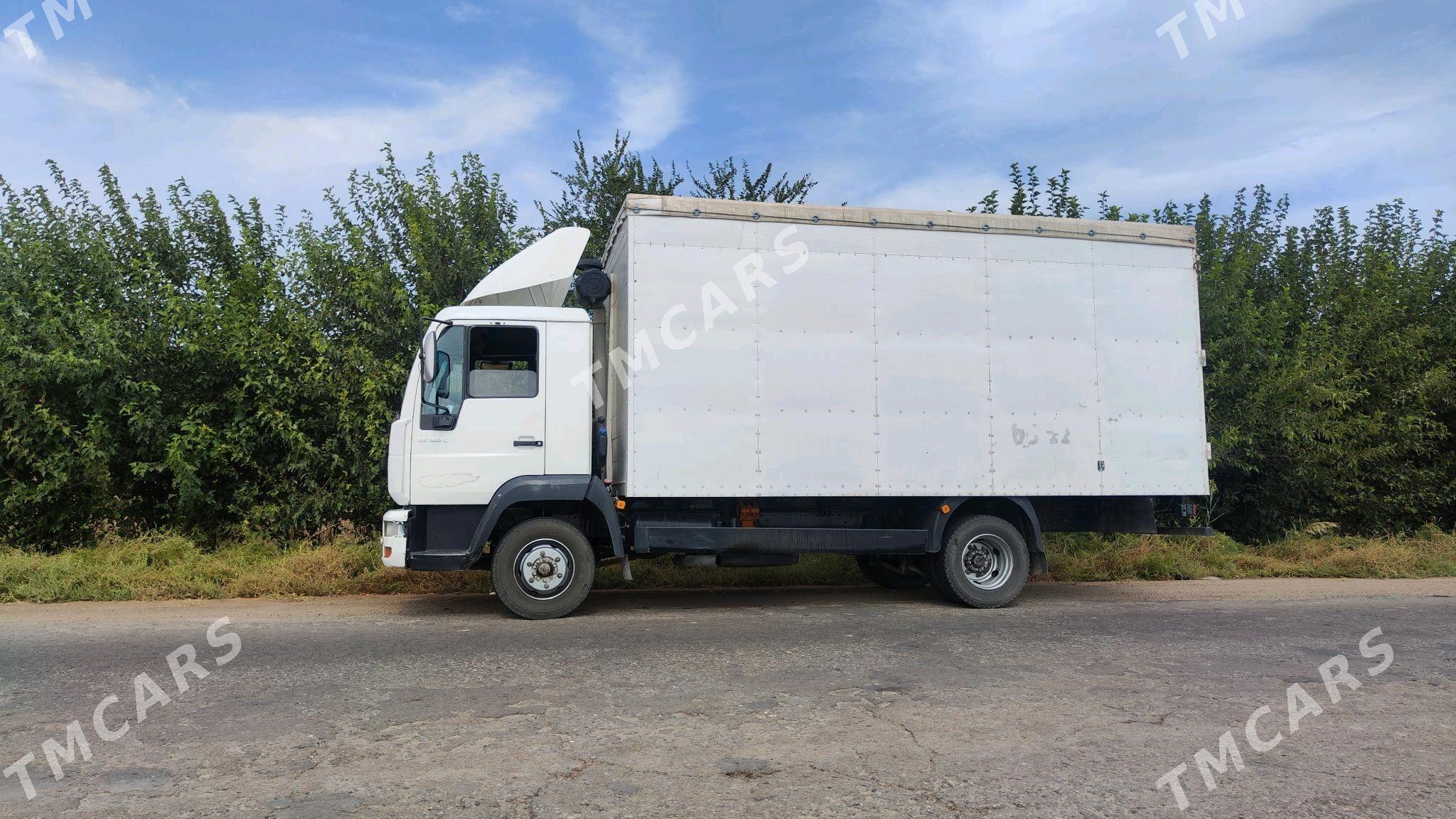 Mitsubishi Canter 2003 - 275 000 TMT - Акдепе - img 5