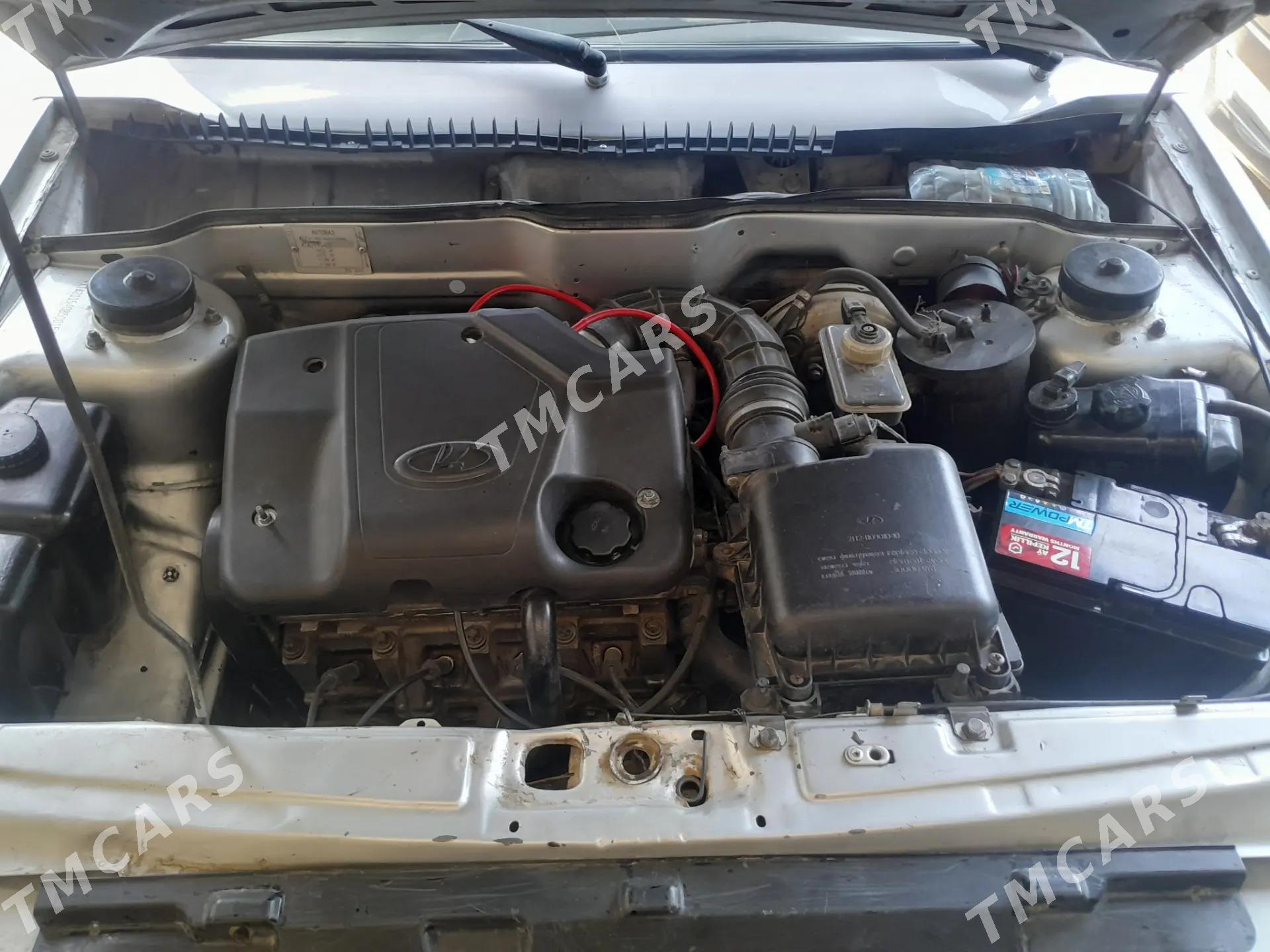 Lada 2115 2011 - 42 000 TMT - Кака - img 3
