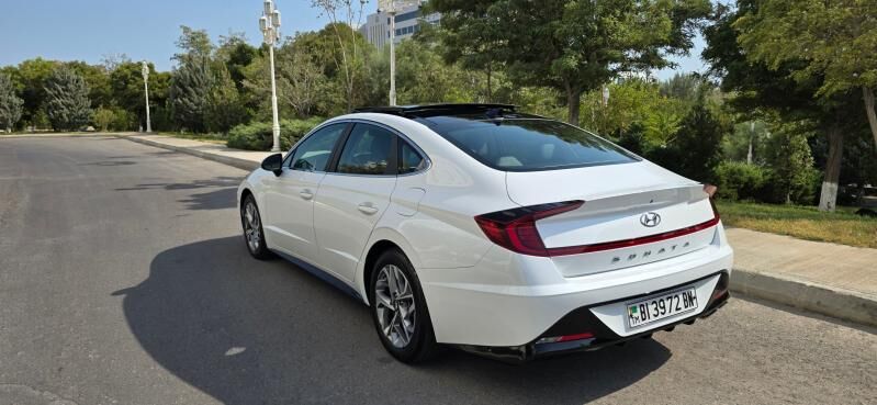 Hyundai Sonata 2020 - 345 000 TMT - Туркменбаши - img 9