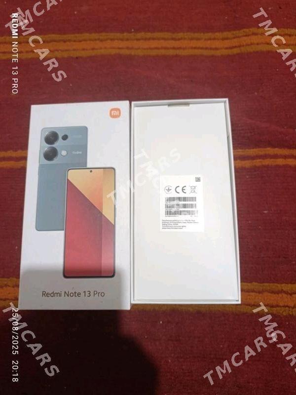 redmi Note 13 Pro - Туркменбаши - img 2