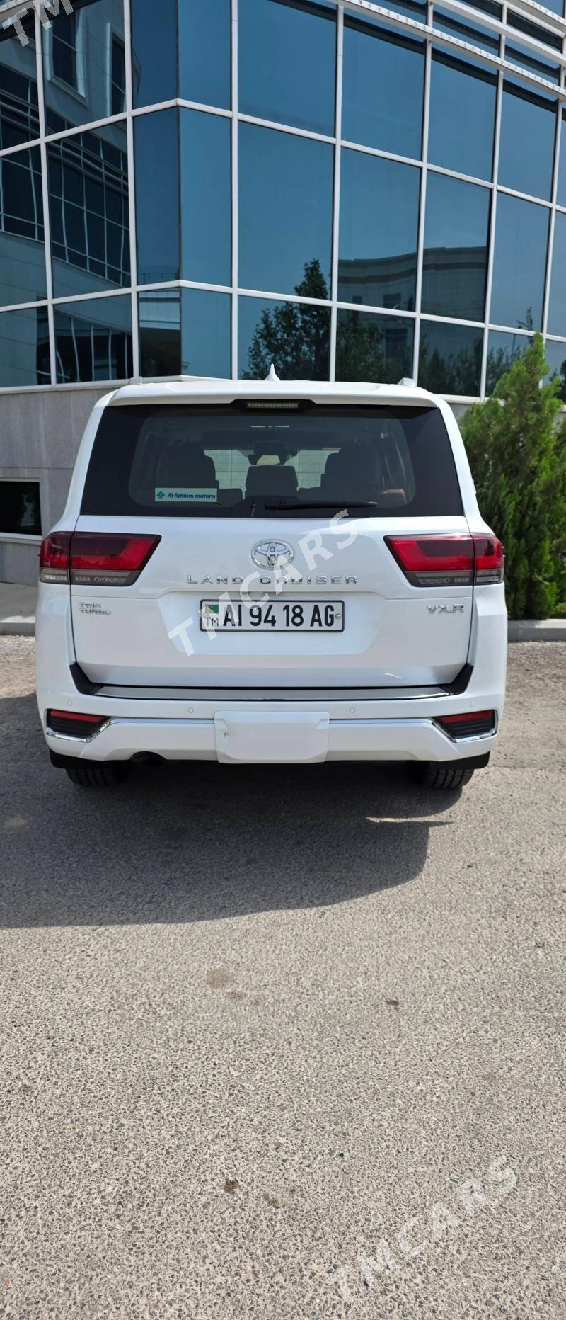 Toyota Land Cruiser 2022 - 1 600 000 TMT - Köşi - img 4