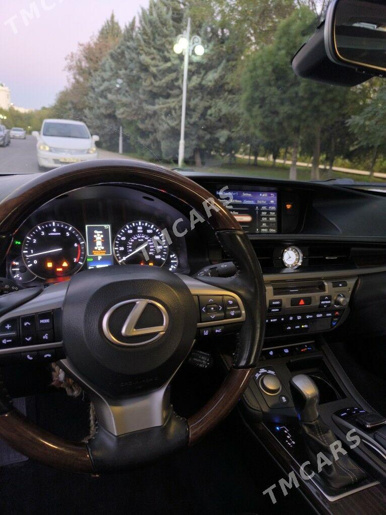 Lexus ES 350 2017 - 360 000 TMT - Aşgabat - img 4