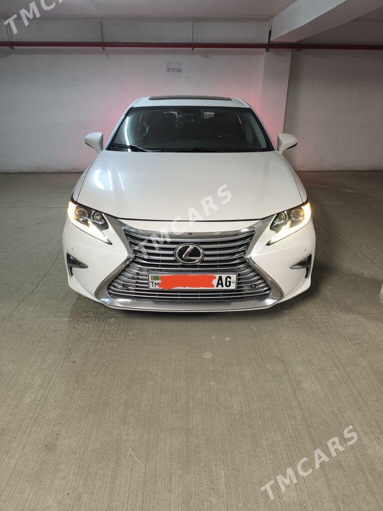 Lexus ES 350 2017 - 360 000 TMT - Aşgabat - img 7
