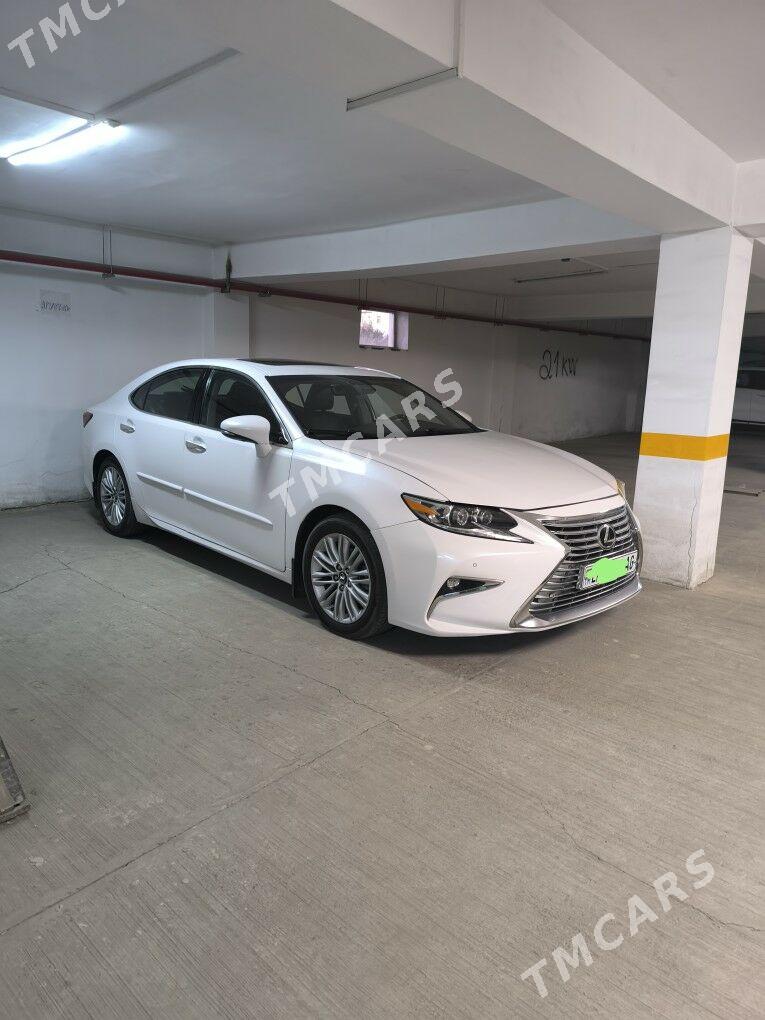 Lexus ES 350 2017 - 360 000 TMT - Aşgabat - img 5