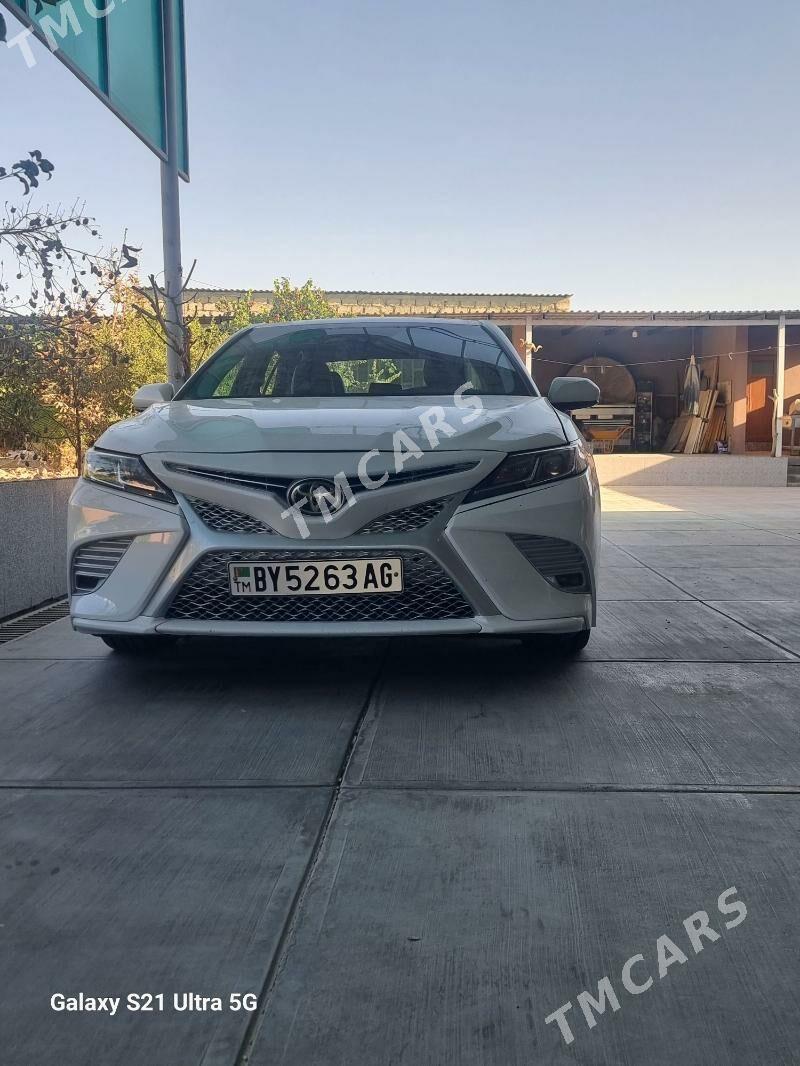 Toyota Camry 2018 - 267 000 TMT - Aşgabat - img 5