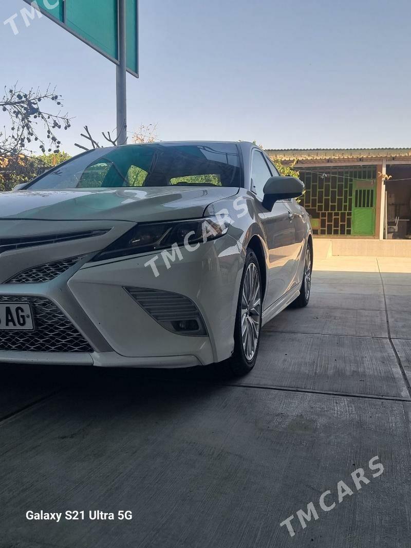 Toyota Camry 2018 - 267 000 TMT - Aşgabat - img 6