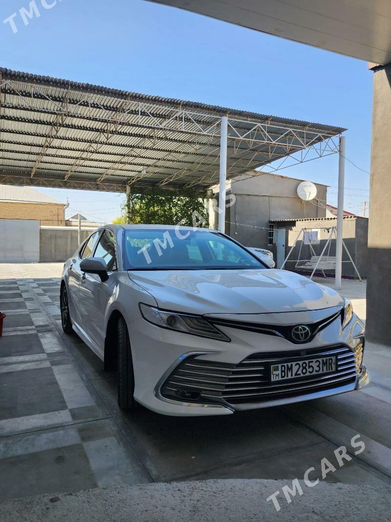 Toyota Camry 2021 - 330 000 TMT - Мары - img 7