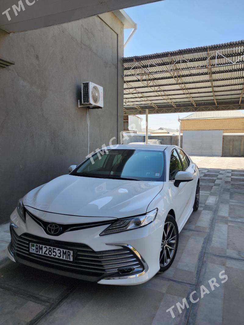 Toyota Camry 2021 - 330 000 TMT - Мары - img 3