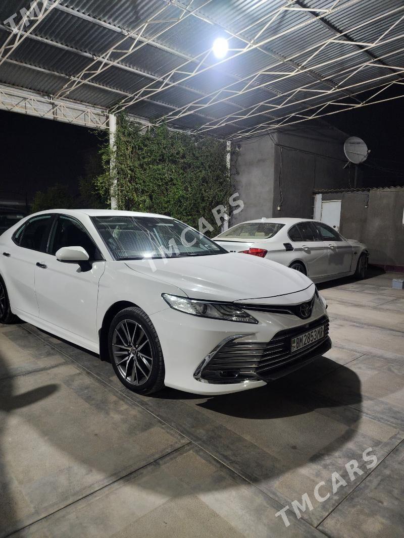 Toyota Camry 2021 - 330 000 TMT - Мары - img 4
