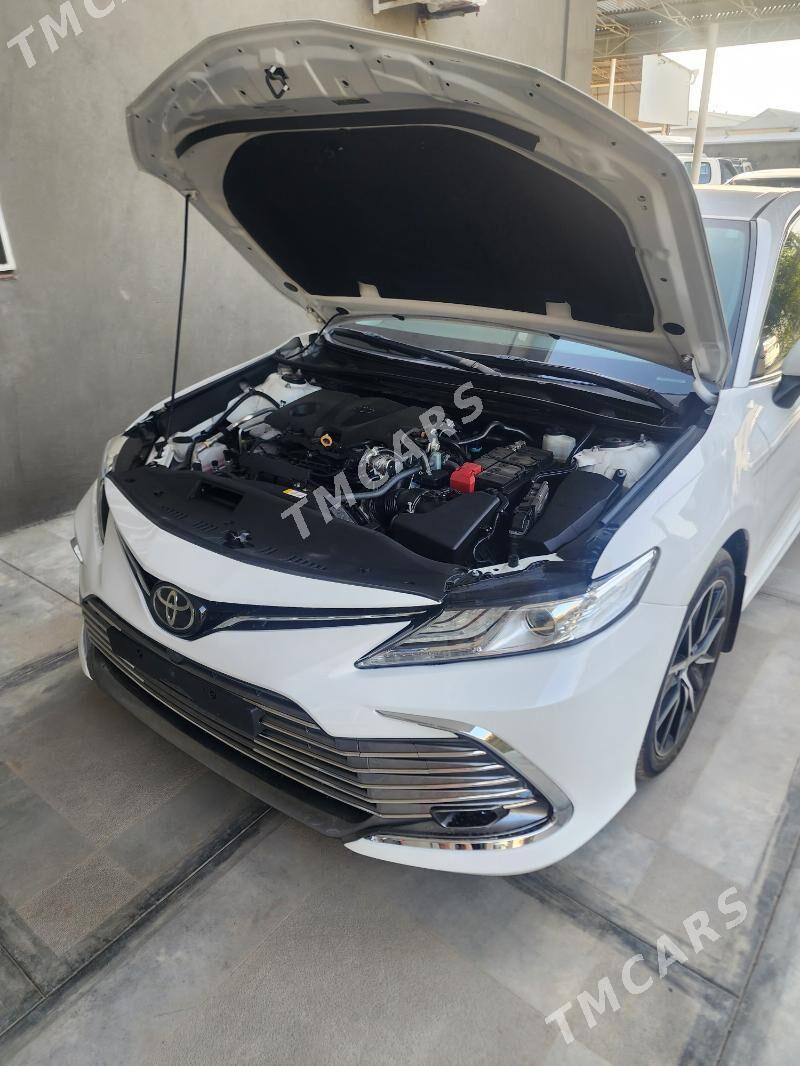 Toyota Camry 2021 - 330 000 TMT - Мары - img 6