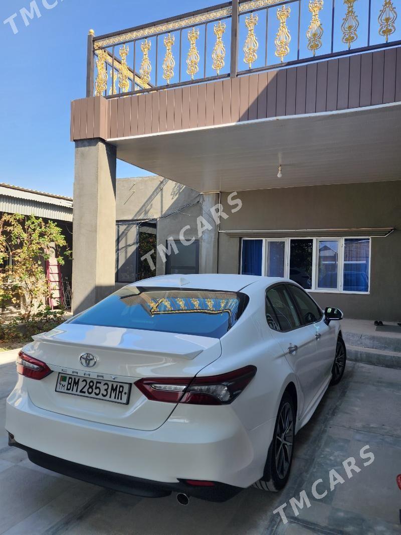 Toyota Camry 2021 - 330 000 TMT - Мары - img 2