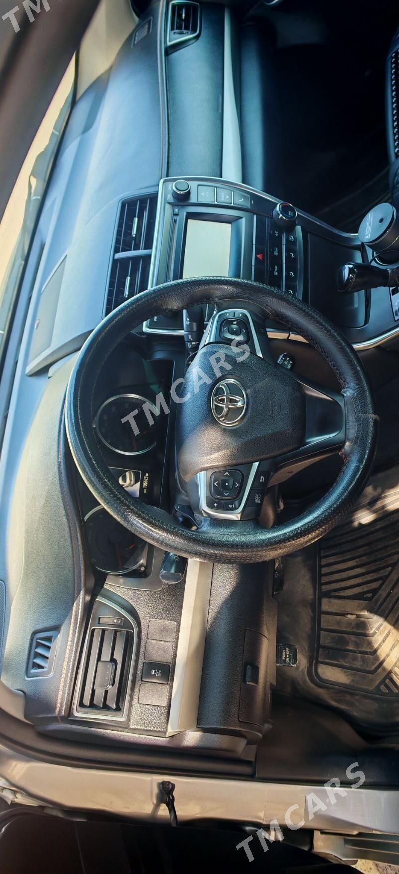 Toyota Camry 2016 - 275 000 TMT - Türkmenabat - img 2