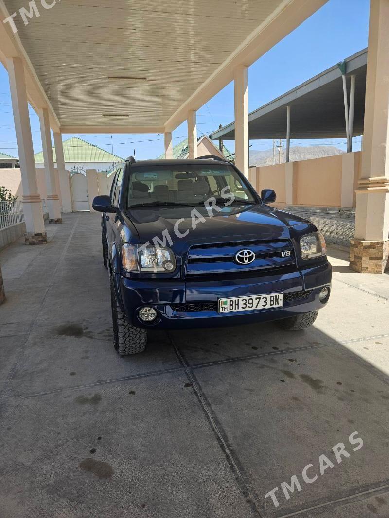 Toyota Tundra 2005 - 360 000 TMT - Балканабат - img 4