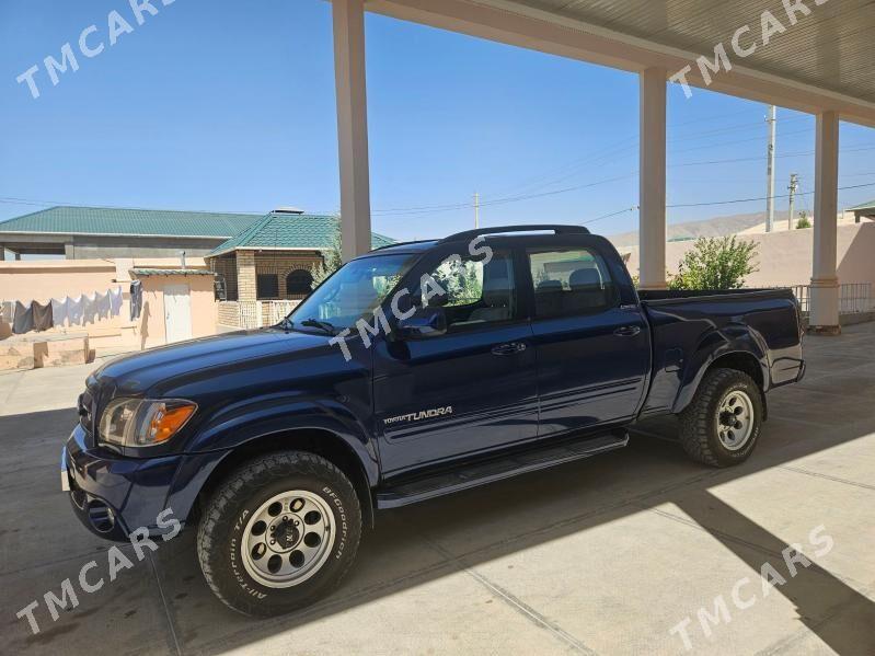 Toyota Tundra 2005 - 360 000 TMT - Балканабат - img 3