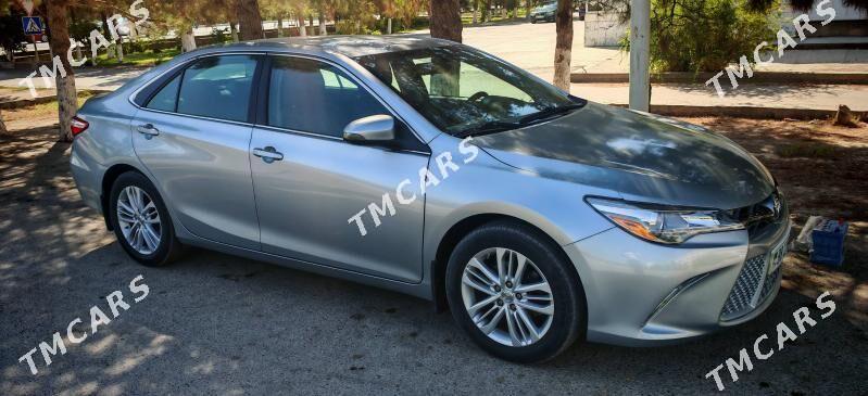 Toyota Camry 2016 - 275 000 TMT - Türkmenabat - img 6