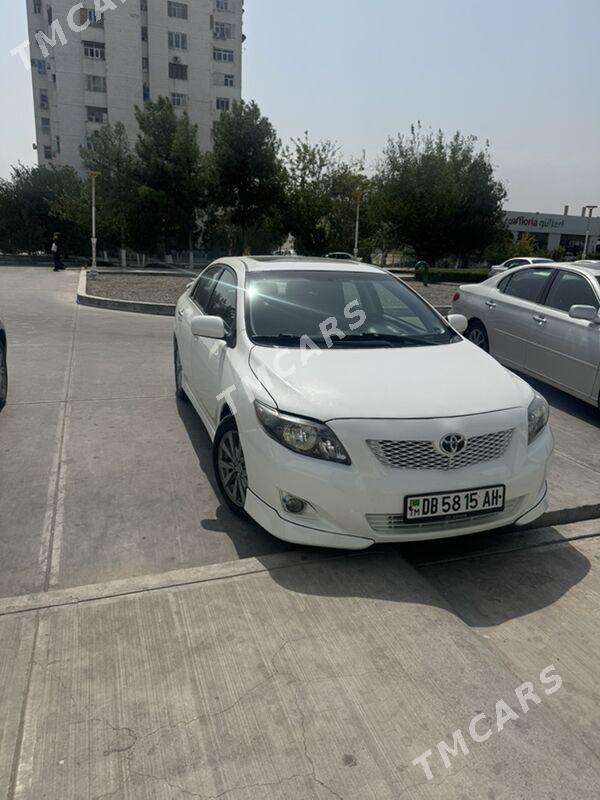 Toyota Corolla 2009 - 165 000 TMT - Гаудан "В" - img 5