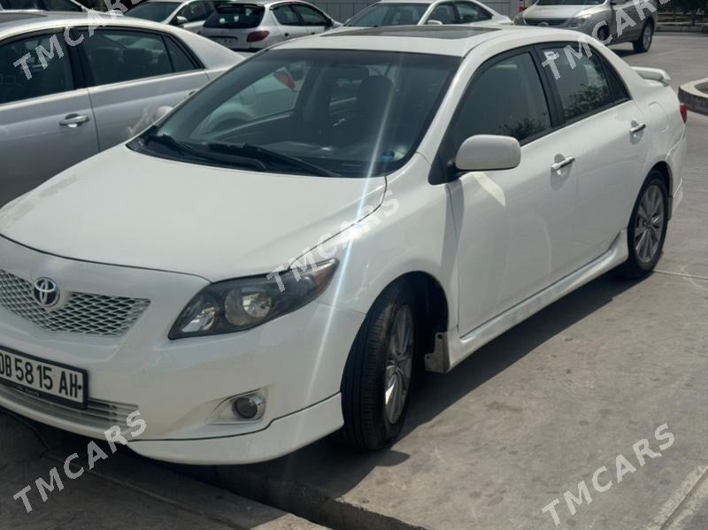 Toyota Corolla 2009 - 165 000 TMT - Гаудан "В" - img 4