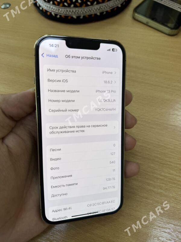 iphone 13pro - Ашхабад - img 6