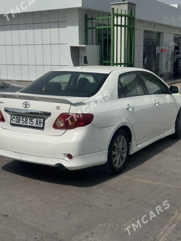 Toyota Corolla 2009 - 165 000 TMT - Гаудан "В" - img 9