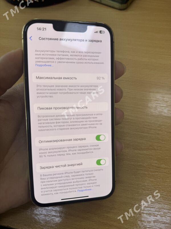 iphone 13pro - Ашхабад - img 2