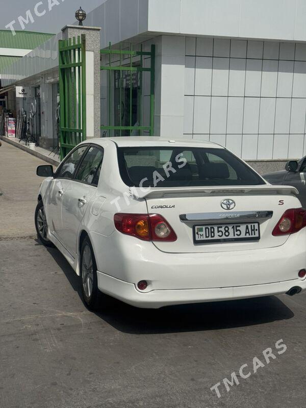 Toyota Corolla 2009 - 165 000 TMT - Гаудан "В" - img 7