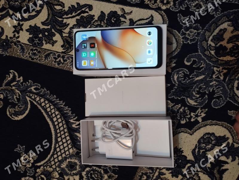 Redmi note 12 8/128 - Ашхабад - img 4