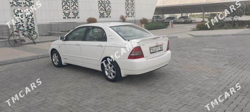 Toyota Corolla 2003 - 110 000 TMT - Türkmenbaşy - img 3