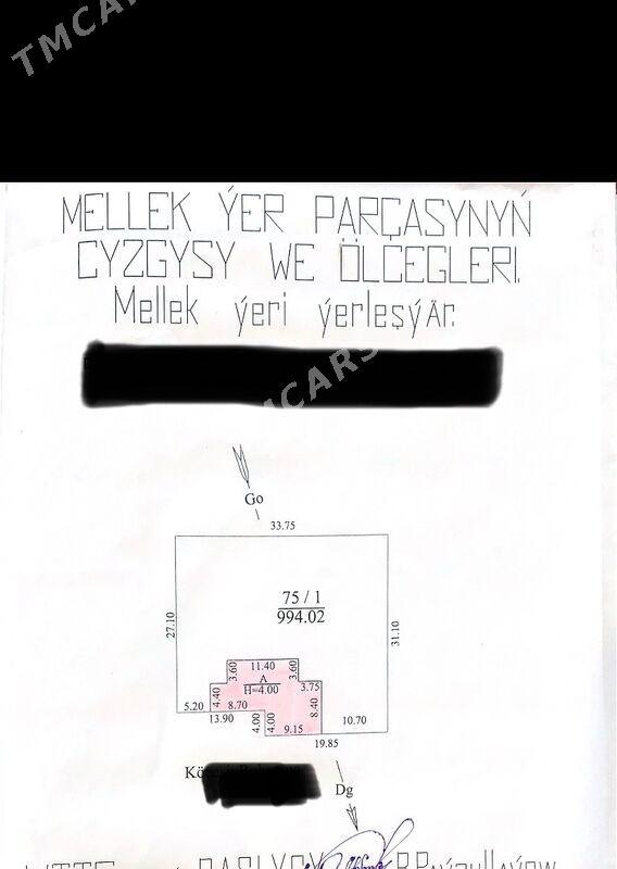 Telekecilere jay satlyk eyesi - Daşoguz - img 2
