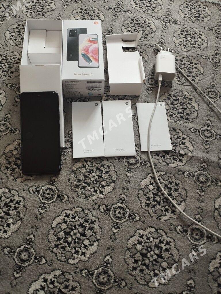 Redmi note 12 - Ашхабад - img 4