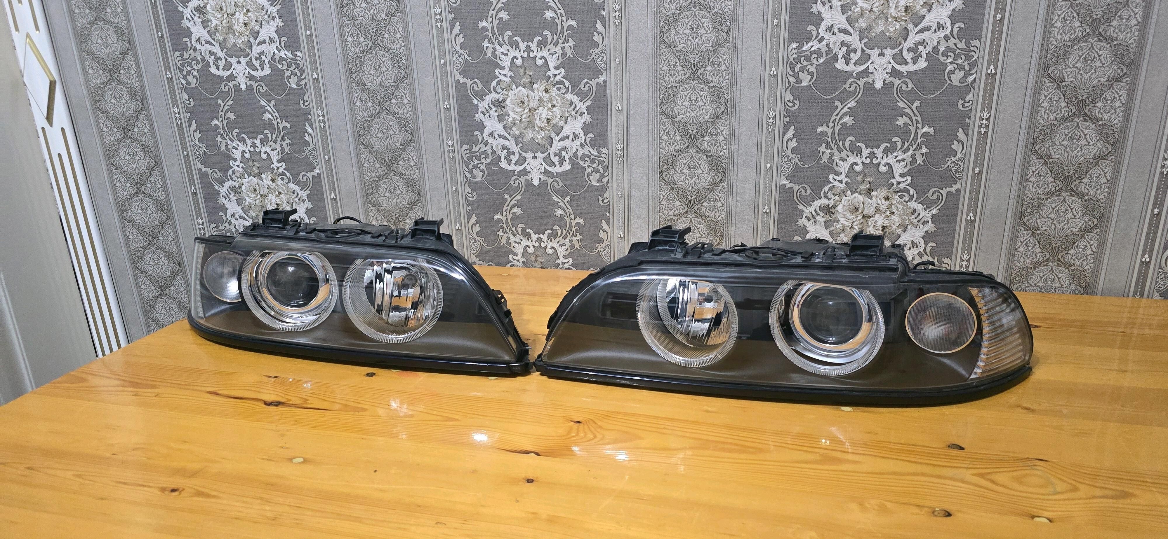 BMW E39 Hella Far 4 000 TMT - Векильбазар - img 3