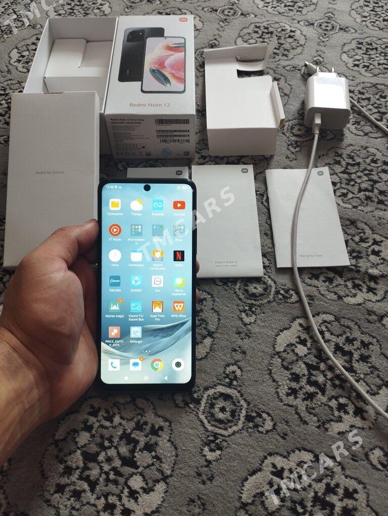 Redmi note 12 - Ашхабад - img 5