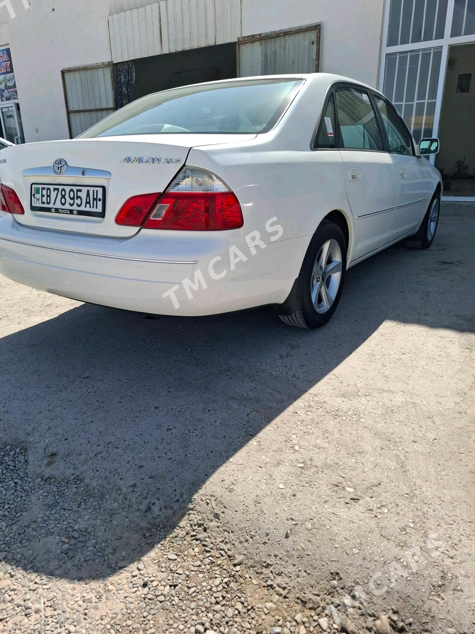 Toyota Avalon 2001 - 190 000 TMT - Büzmeýin - img 2